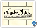 En Junio de 1939 se logra la sanción de la ley de Estabilidad y Escalafón  (pensada y escrita desde uno de los congresos de la Federación Provincia. del Magisterio) Nº 2951, pero con algunas modificaciones Sin embargo no se reglamenta