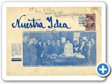 En Febrero de 1937 se realiza el Primer Congreso Pedagógico convocado por la Asociación del Magisterio de Santa Fe