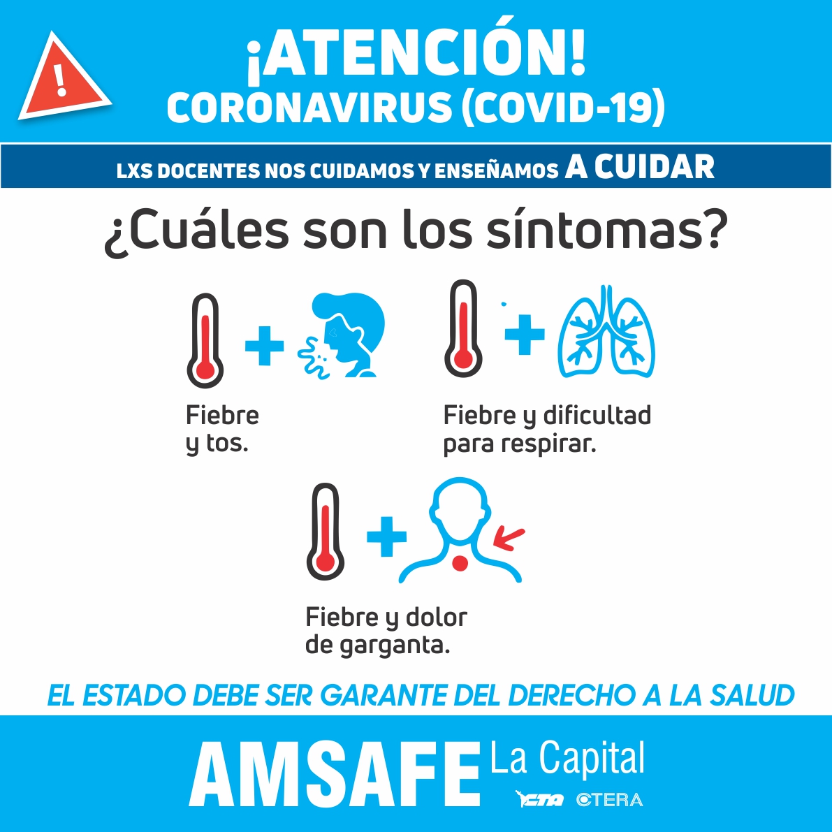 Coronavirus prevención