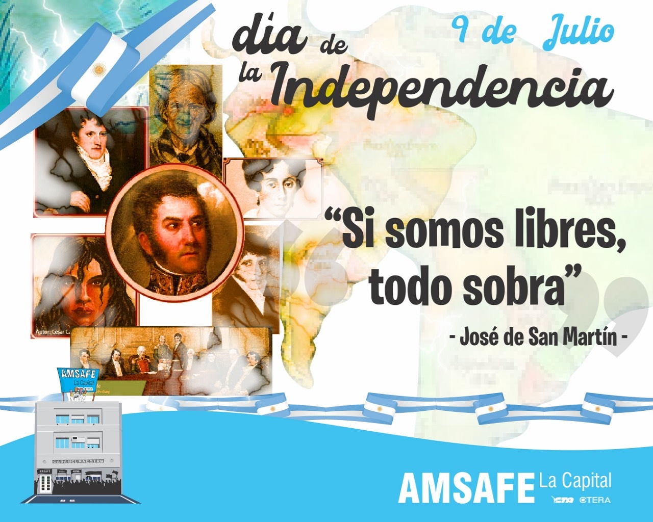 9 de Julio de 1816 - Declaración de la Independencia Argentina- - Página 2 IMG-20210709-WA0003