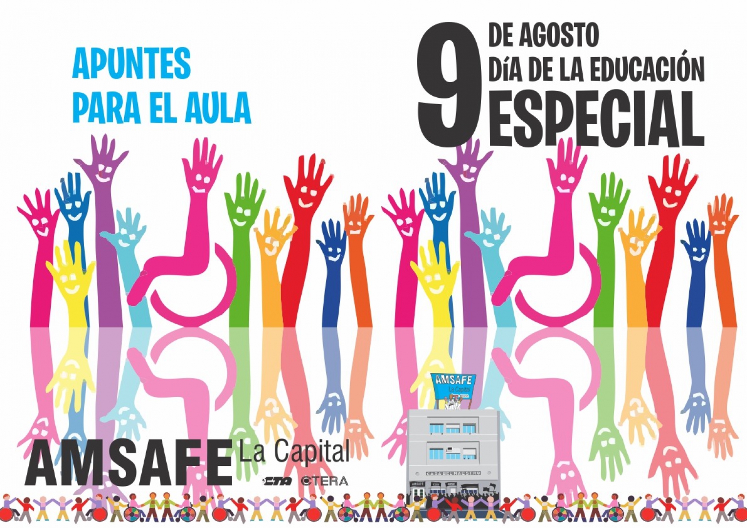 9 DE AGOSTO: "DÍA DE LA EDUCACIÓN ESPECIAL"