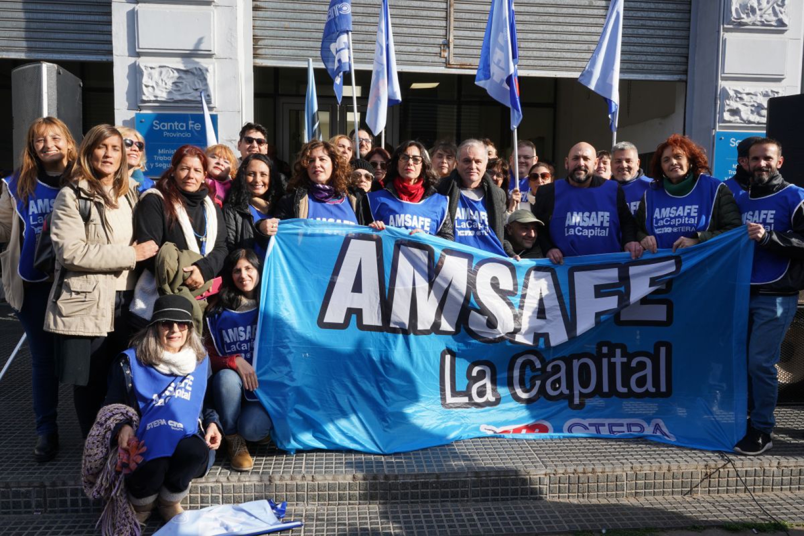 Inicio - AMSAFE La Capital